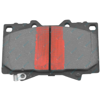 4x4 Front Disc Brake Pads for Landcrusier 100 Series UZJ100 HDJ100 1998~2007