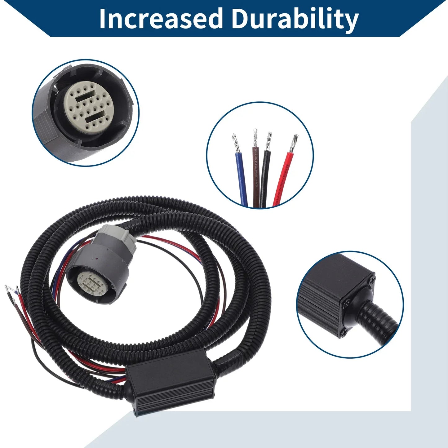 Transmission Wiring Harness for Chevrolet Astro 1993-2005