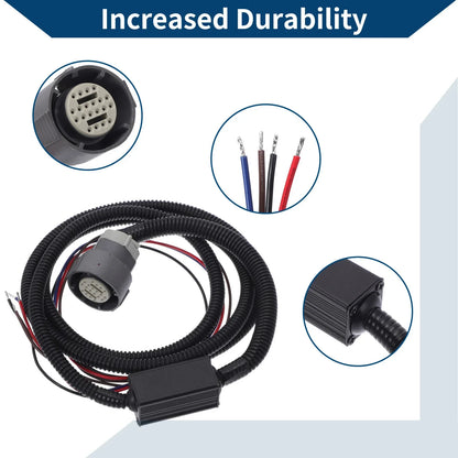 Transmission Wiring Harness for Chevrolet Astro 1993-2005