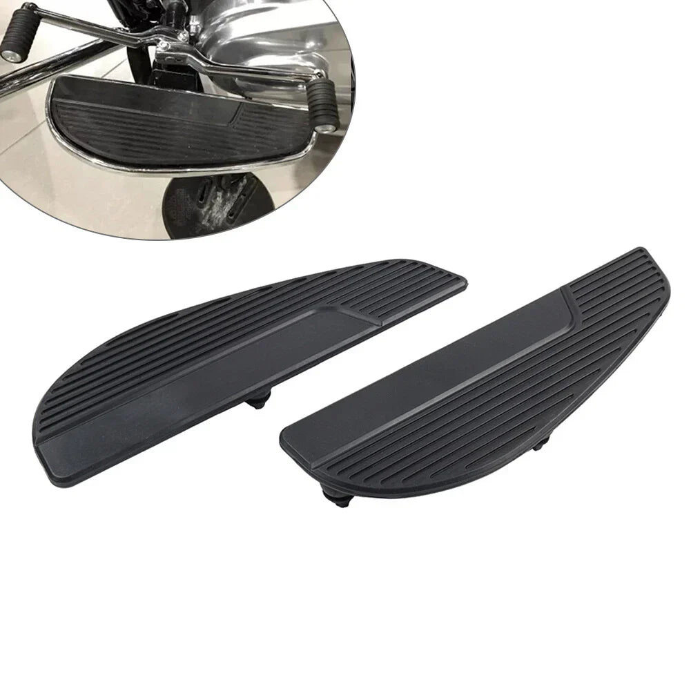 Motorcycle Footboard Inserts for Harley Softail FL (2018 - Present)
