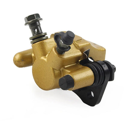 Rear Left Brake Caliper for Taotao Roketa Sunl Go Kart ATV 50-110cc