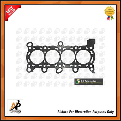 Cylinder Head Gasket Replacement for Honda Accord Civic Stepwgn (1997–2013)