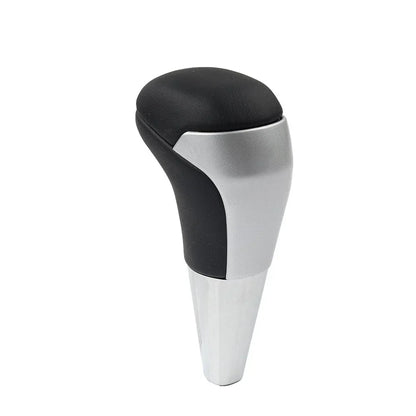 Silver Gear Shift Knob for Toyota Yaris Tundra Avalon 4Runner Lexus RX450h