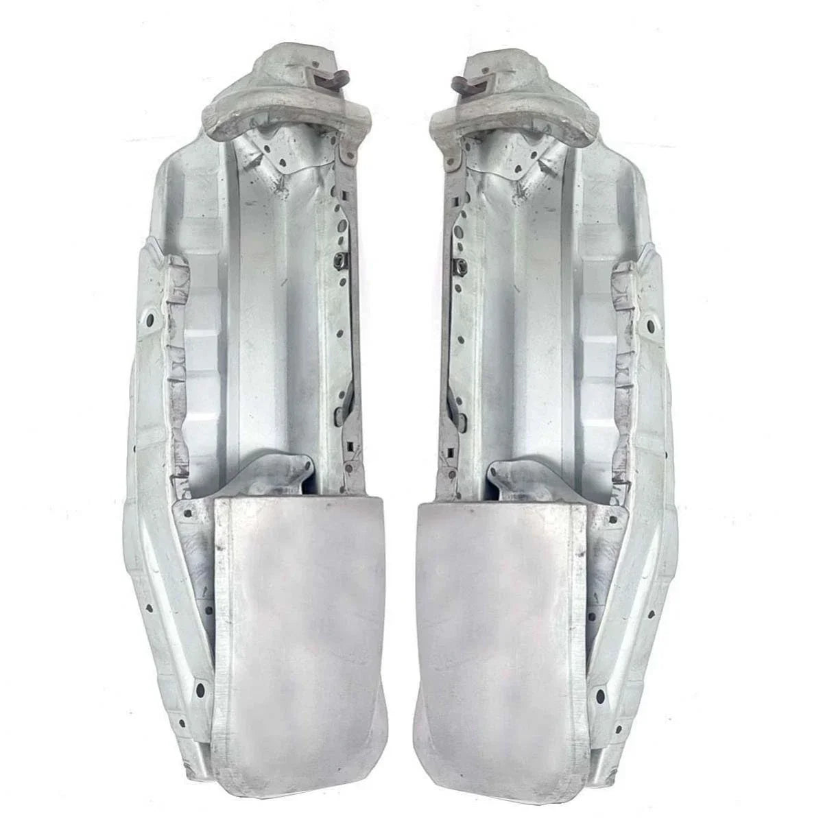 For Toyota Hilux Tiger 2D Pickup UTE 1998-04 Rear Gate Tail Body Corner 2 PCS