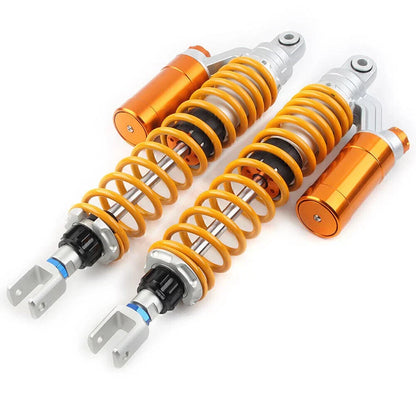 15.7" ATV Air Shock Absorber for Honda, Yamaha, Suzuki