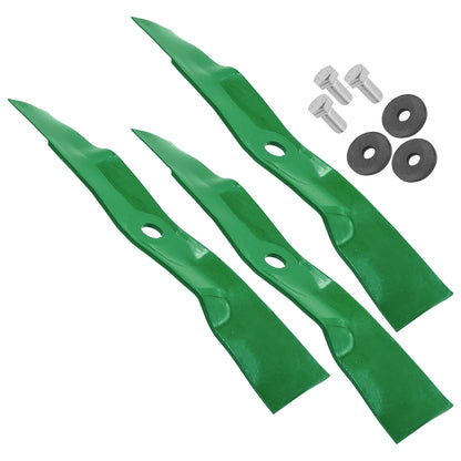 Deck Blade Replacement for John Deere X475 X485 X495 X575 X585 (2005–2010)