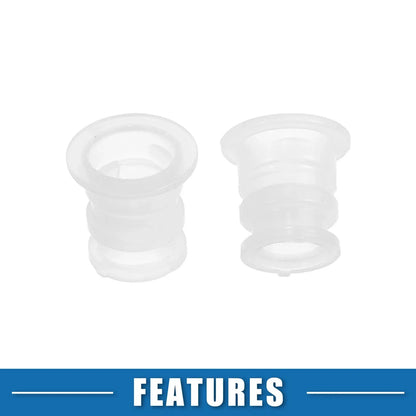 Fuel Injector O Rings for Acura RSX, Honda Civic (2002-2006) - 4 x Seals