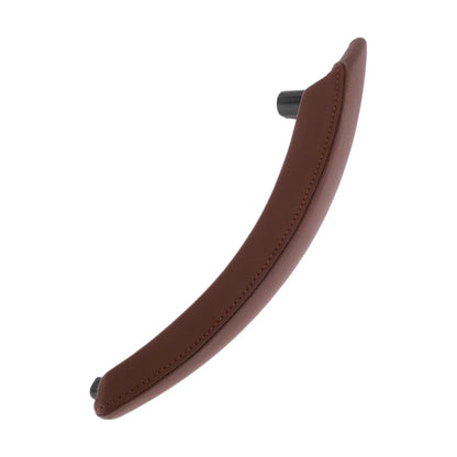 Door Panel Handle Pull Trim Cover for BMW X5 (2008 - 2013) Reddish Brown