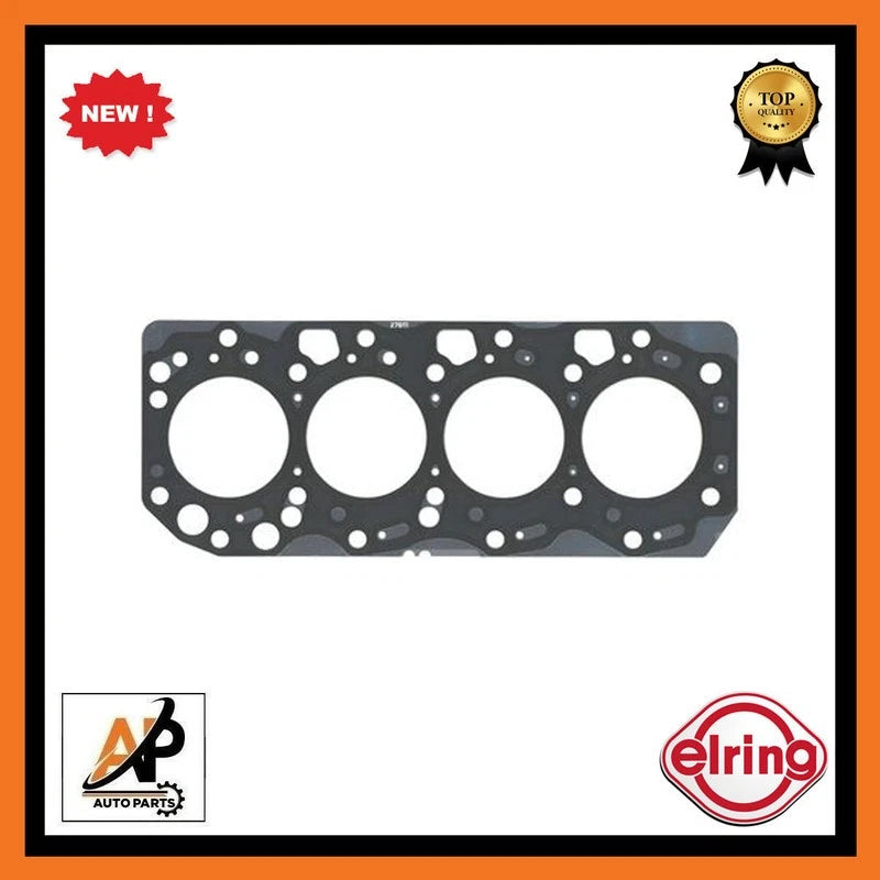 Cylinder Head Gasket Replacement for Toyota 1CD-FTV (2007–2015)