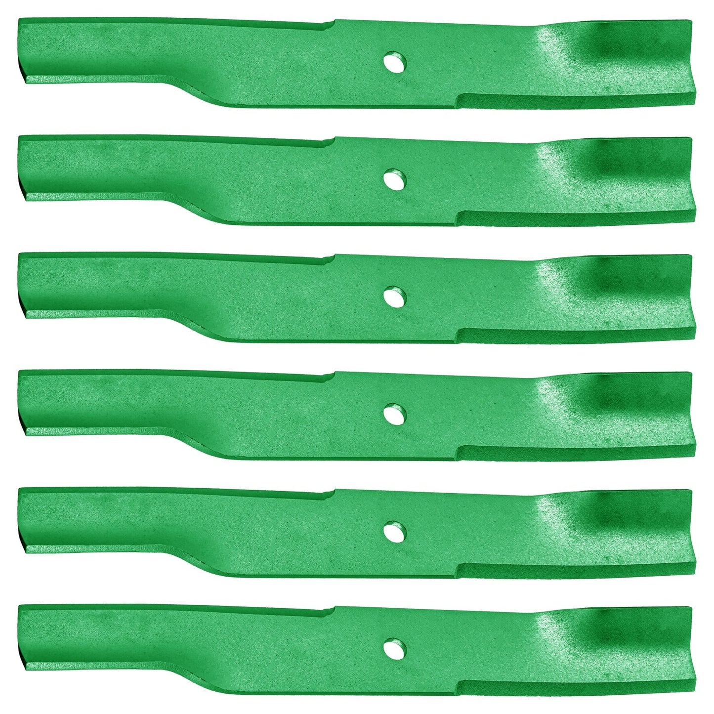 6 Blade Deck 54-Inch Replacement for Hustler Z XR7 Super Z 54 (2014–2018)