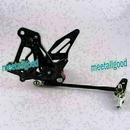 Adjustable Rearsets Foot Pegs for MV Agusta F3 800 (2012-2015)
