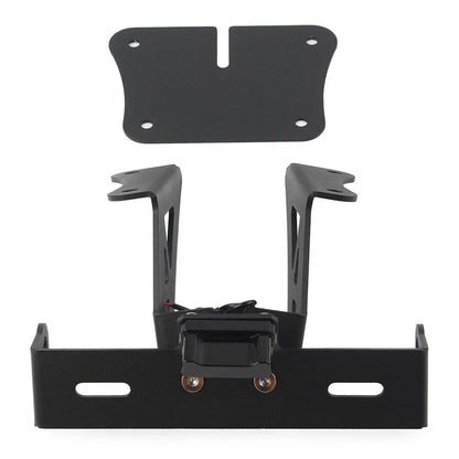 Fender Eliminator License Plate Holder for Yamaha R3 R25 (2019-2021)