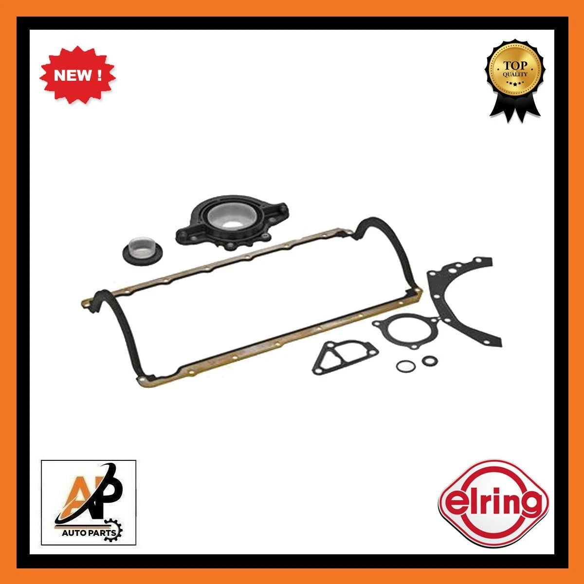 Crankcase Gasket Kit Replacement for Ford HL16SL9B () (2000–2010)