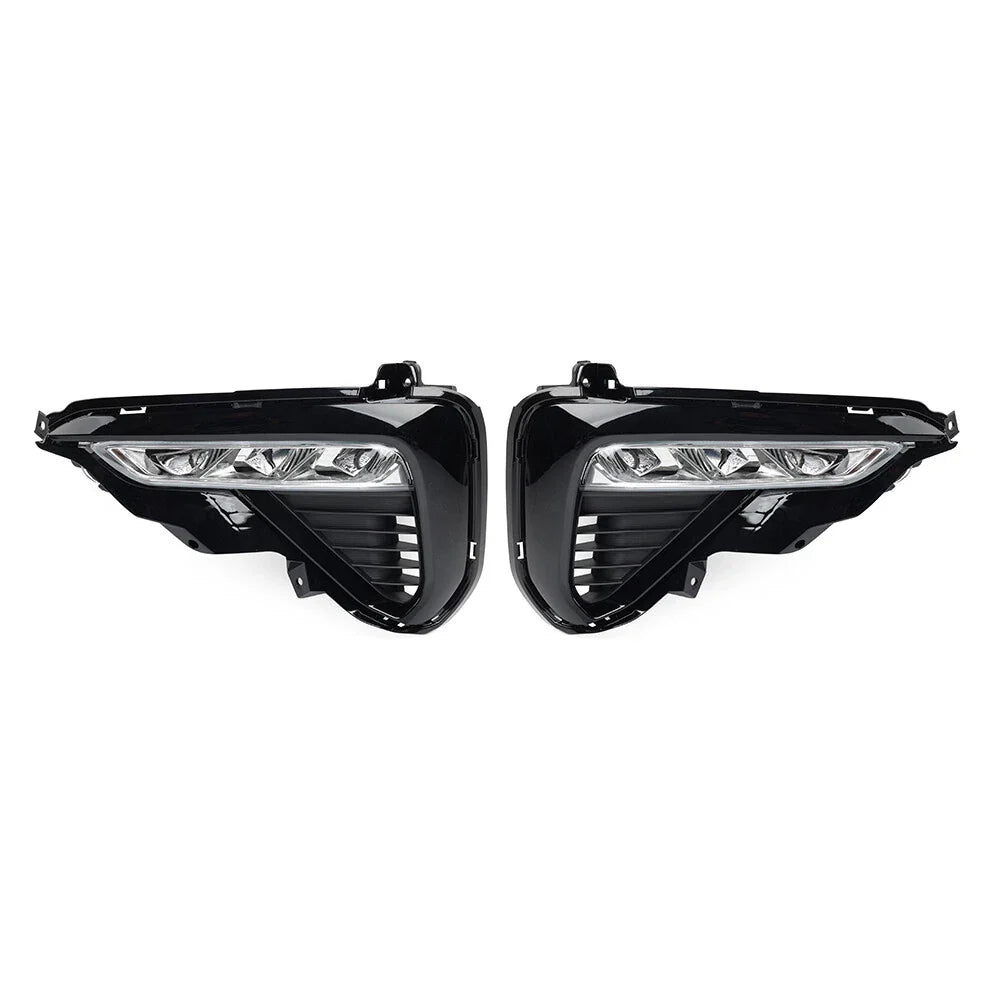 Daytime Running Light Fog Light with Turn Signal for Kia Optima K5 (2019-2020)
