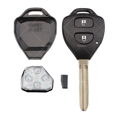 Remote Car Key for Toyota Hilux/Yaris (2005-2009) 4D-67