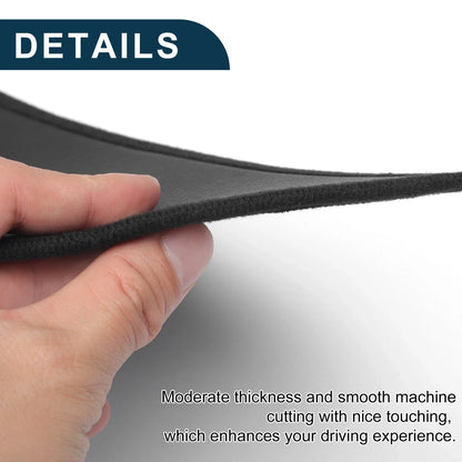 Car Door Anti Kick Pad Protector for Lexus IS/IS250/IS350/IS F (2006-2011)