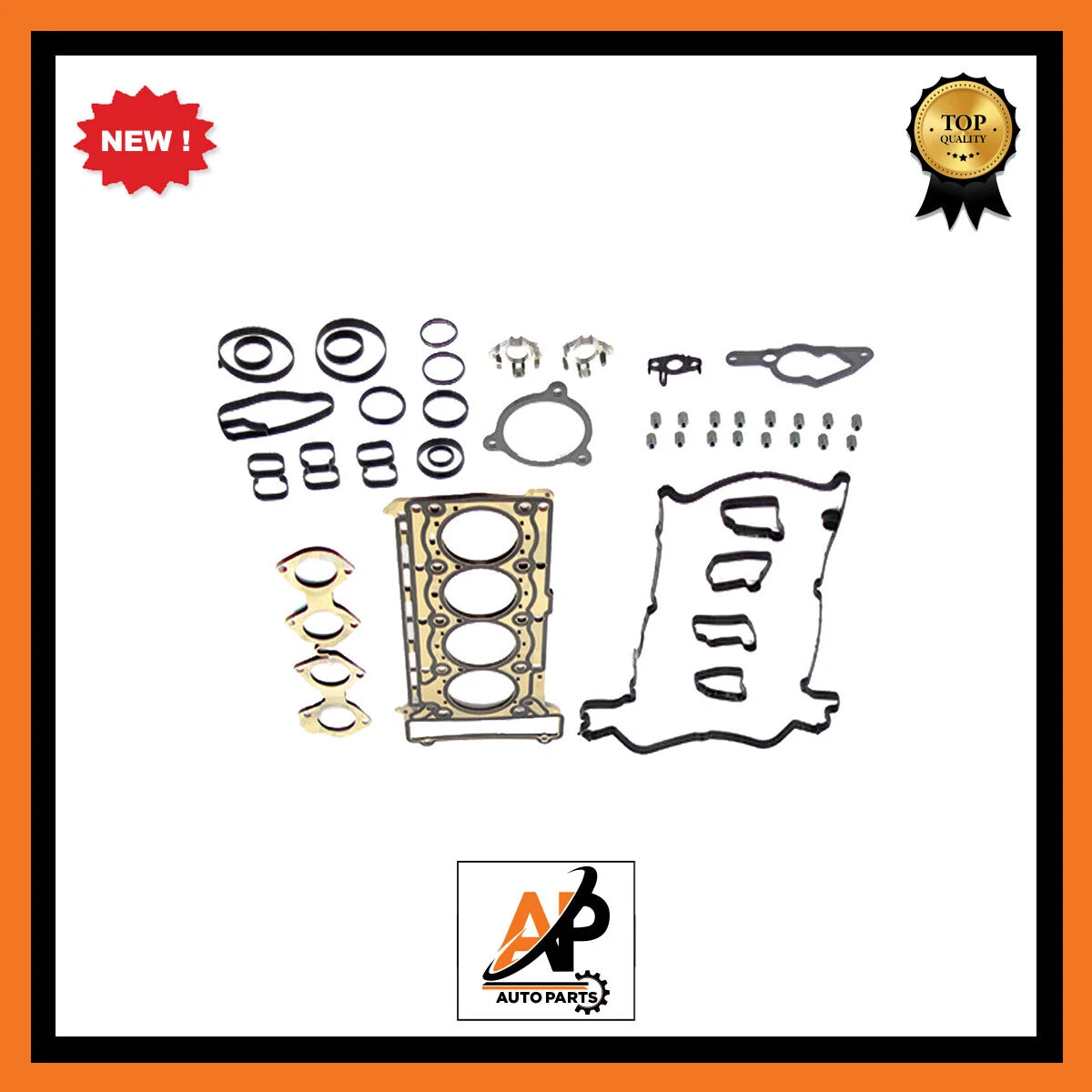 Engine Head Gasket Set Replacement for Mercedes Benz E Class (2003–2015)