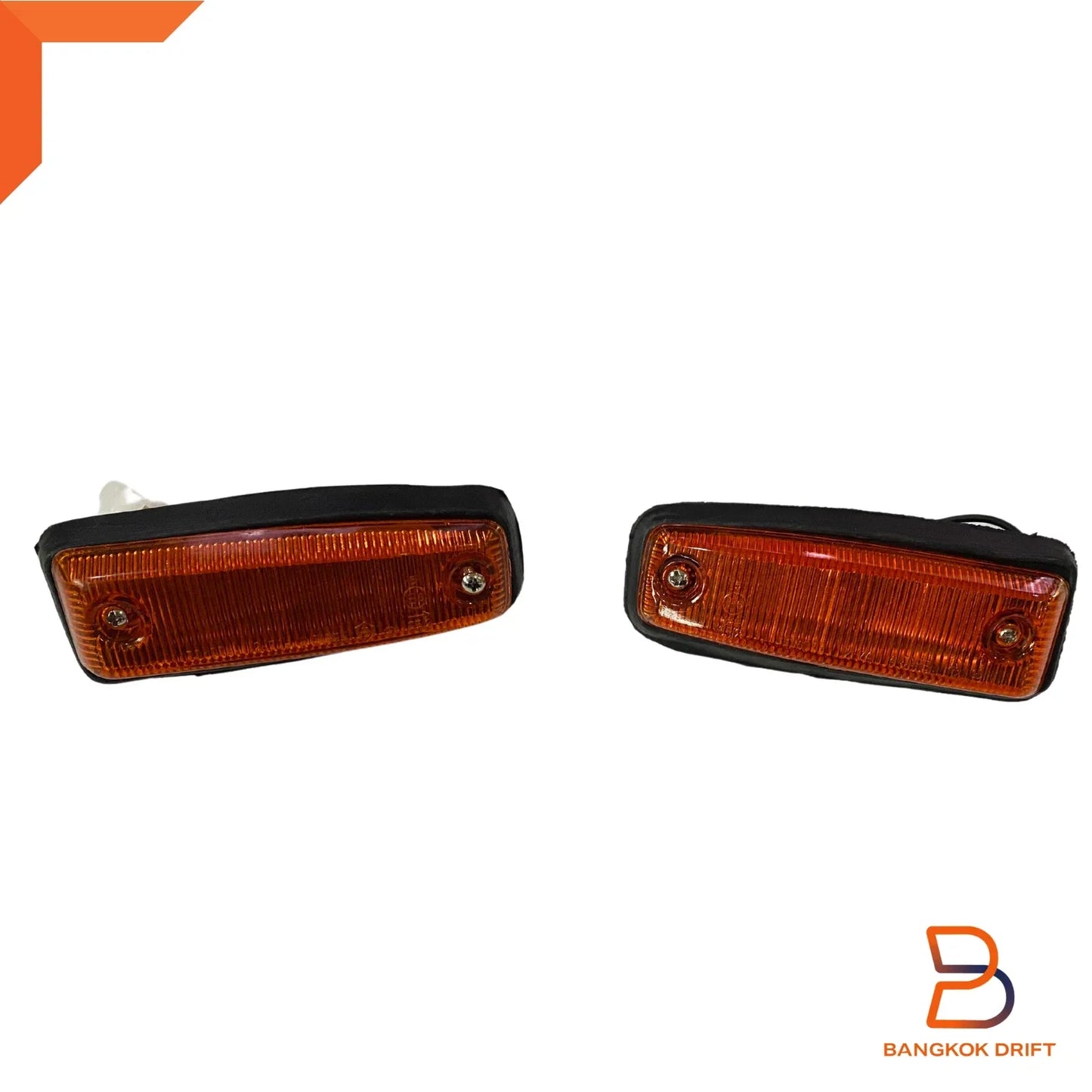 Side Marker Turn Signal Lamps for Toyota Corolla (1974-1991)