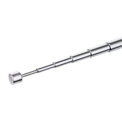 7 Section Telescopic Antenna BNC Connector for Radio Scanner VHF UHF AM FM