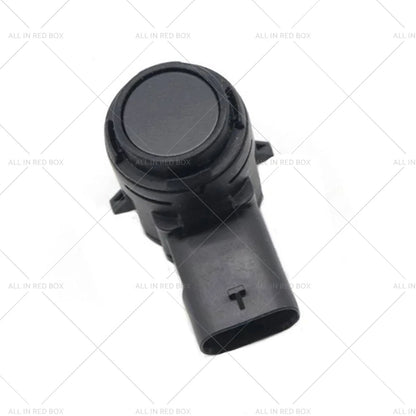 4 x Front & Rear Parking Assist Sensors for Chevrolet Blazer, GMC Sierra
