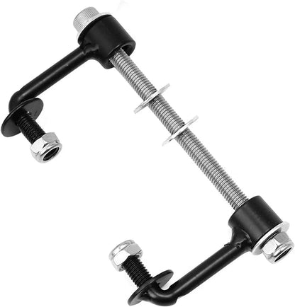 2" Billet Gas Tank Lifts for Harley Sportster XL 883 1200 48 72 (1995-2021)
