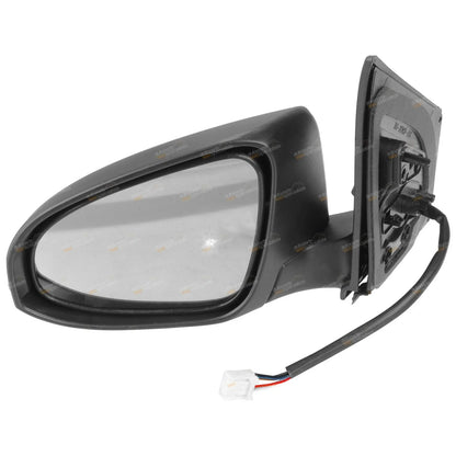 Front LH Exterior Door Mirror for Toyota Corolla (2012���2018)