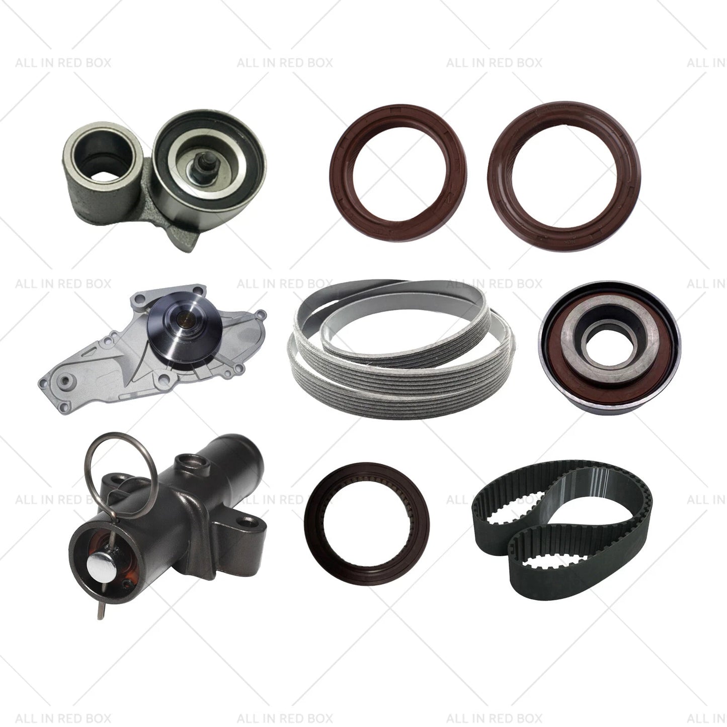 Timing Belt & Water Pump for Acura MDX, Honda Accord (2001-2006)