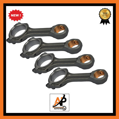 Connecting Rod Assembly Replacement Set for Ford Transit 2.4 TDCi (2006–2013)