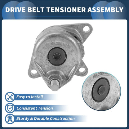 Belt Tensioner for Mercedes-Benz S320 (1994-1999) Metal 1 x Unit