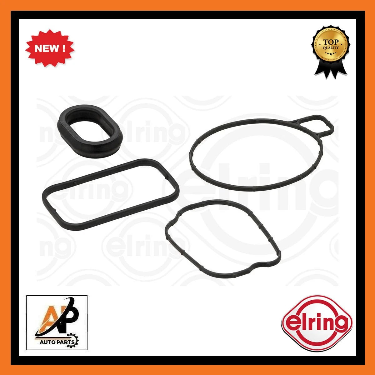 Centrifugal Cleaner Gasket Set for Mercedes-Benz (1990–2000)