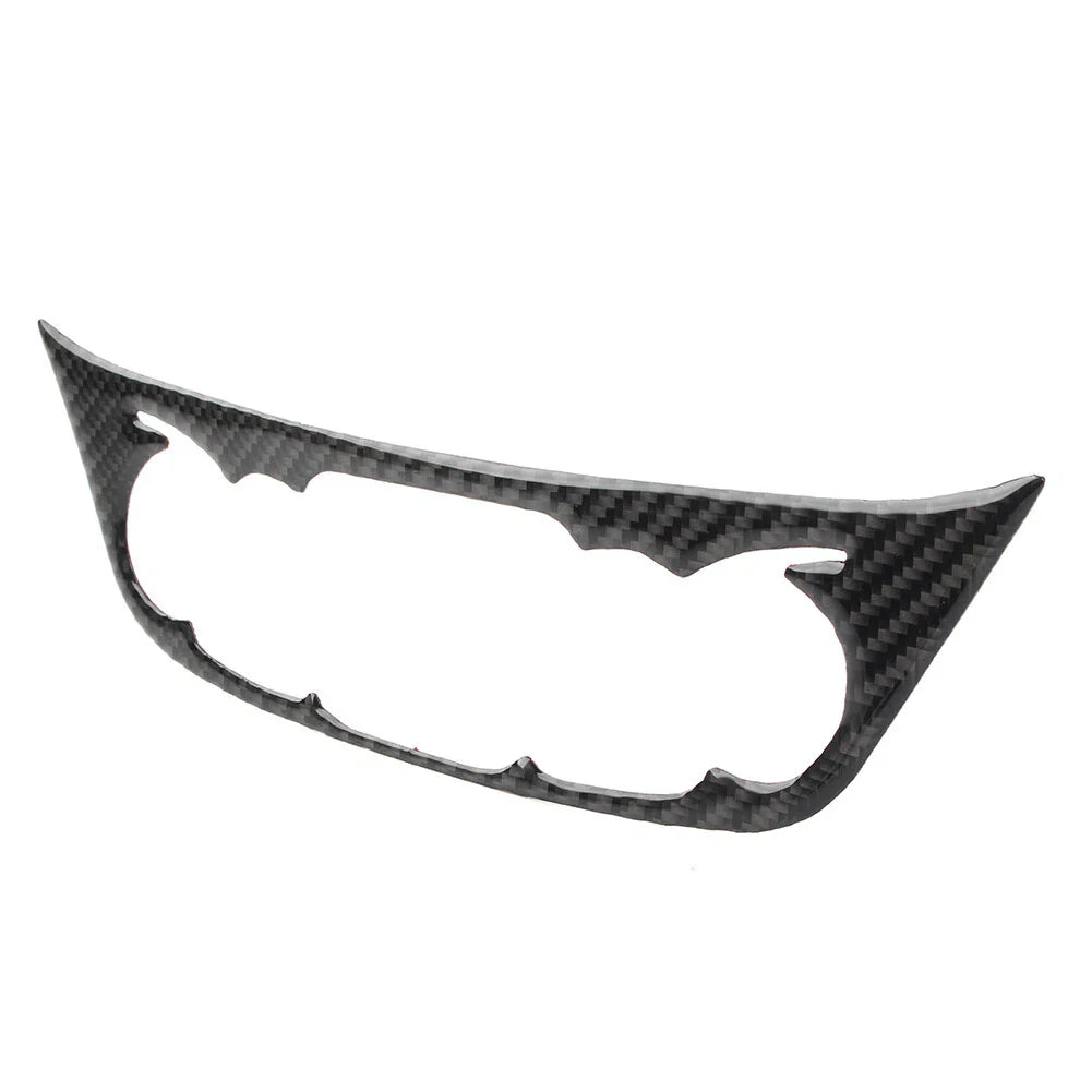 Black AC Switch Panel Trim for Chevrolet Equinox (2018-2021)