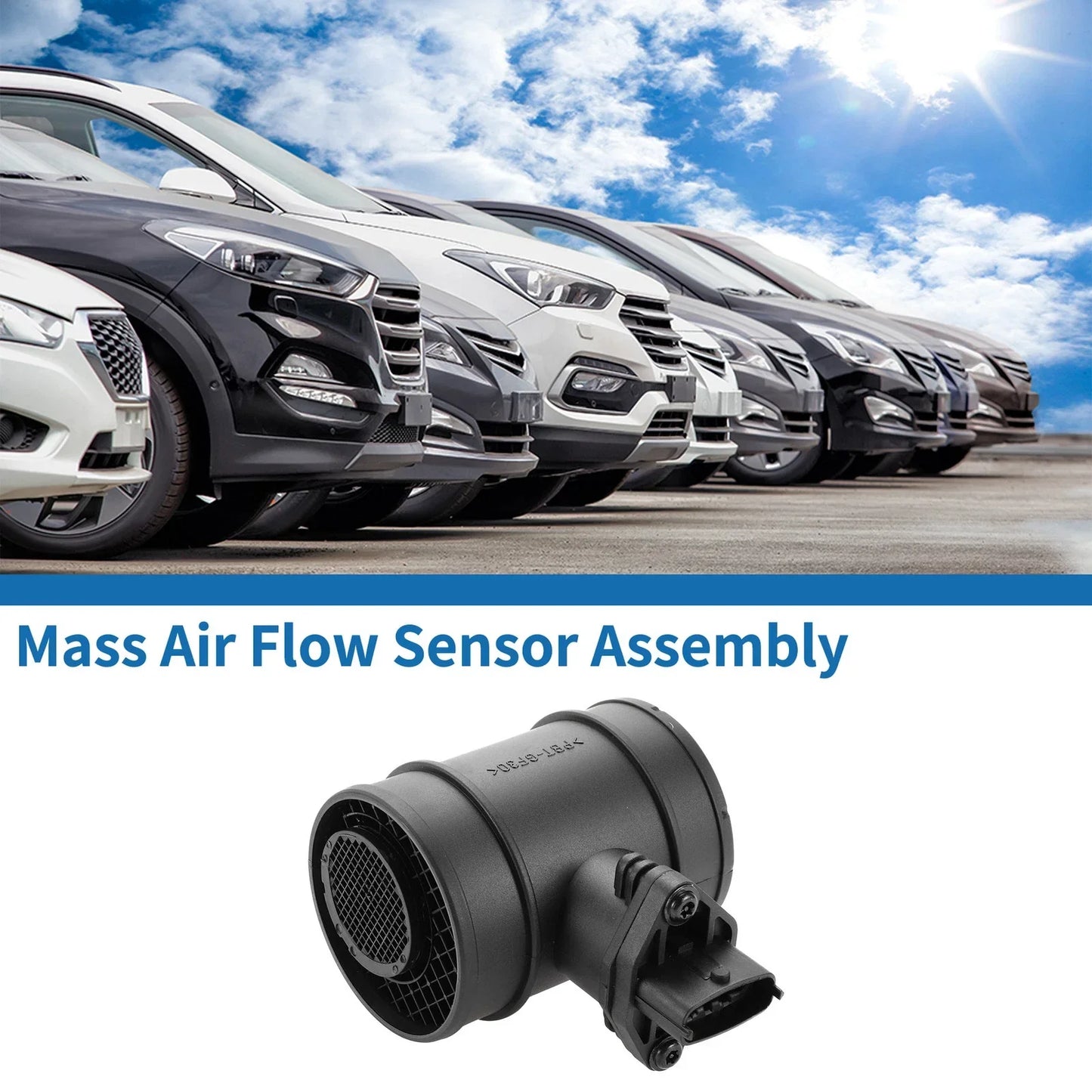 Mass Air Flow Sensor for Hyundai Tucson (2016-2023)