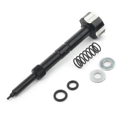 Air Fuel Mixture Screw Adjuster for FCR & FCR-MX Carburetors Black