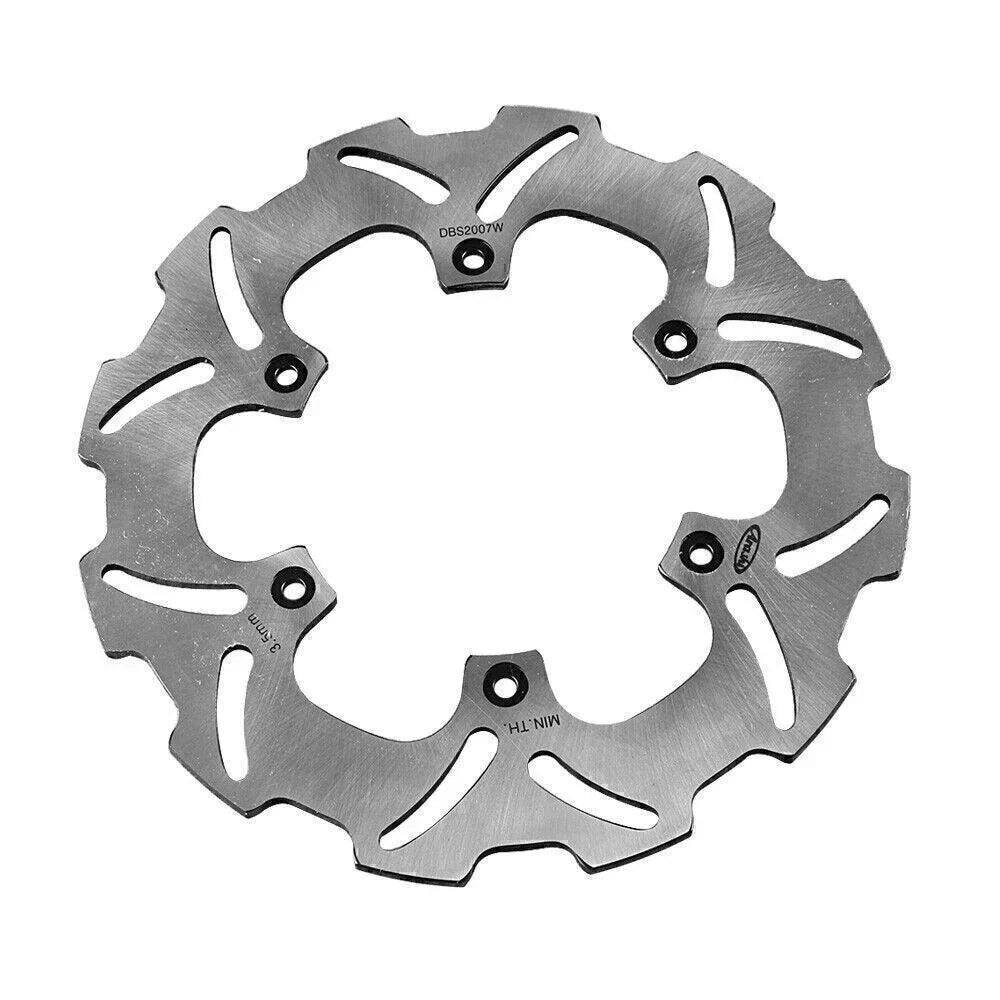 Rear Brake Discs for YAMAHA YZ WR 450F 03-11, YZ WR 250F 02-10