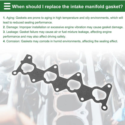 Engine Intake Manifold Gasket for Hyundai Elantra (2003-2006)