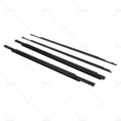 Window Weatherstrip Seal Belt Moulding for Mitsubishi Outlander (2007-2012)