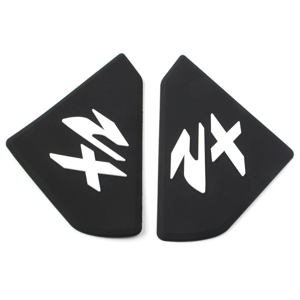Black Slip Sticker Traction Pad for BMW F900XR (2020-2021)