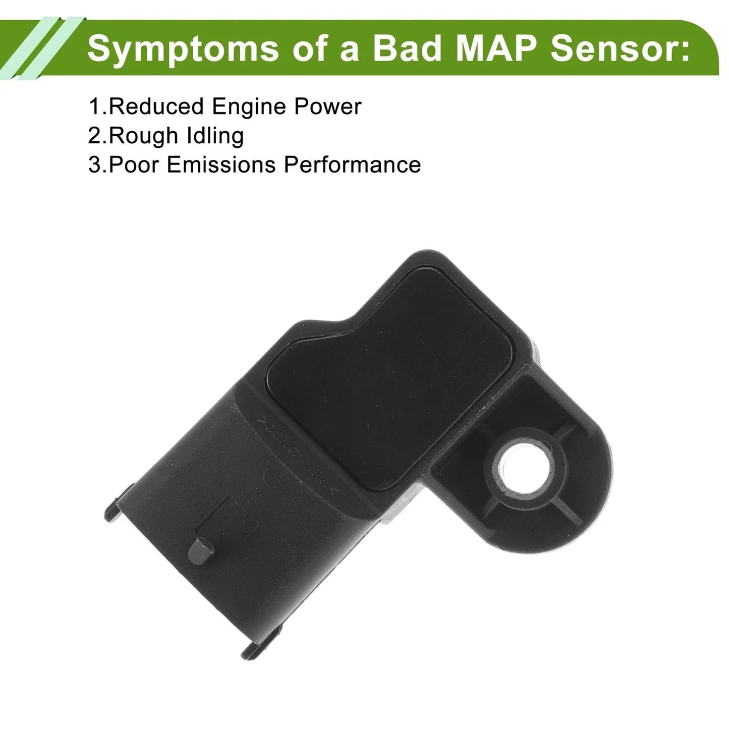 MAP Sensor for Chevrolet Zafira (2004-2012)