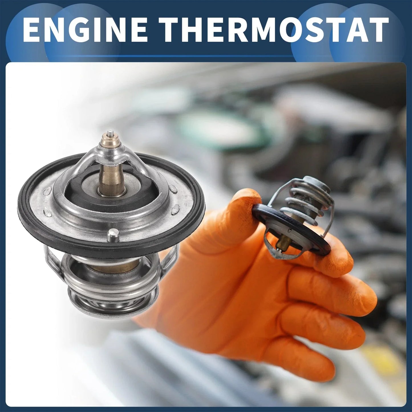 Engine Coolant Thermostat for Hyundai Tucson 2.0L (2016-2018)