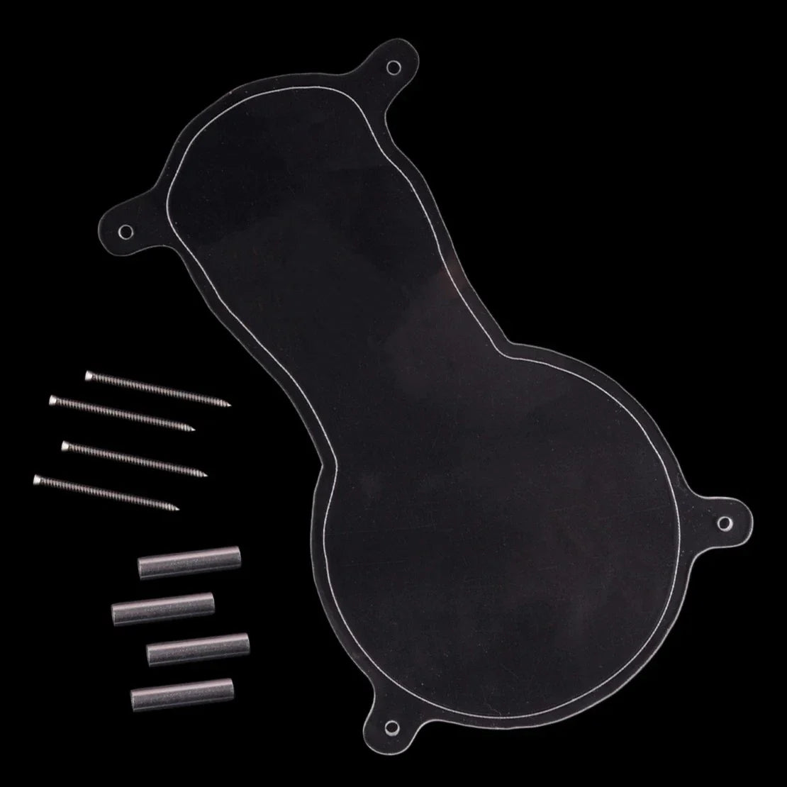 Headlight Lens Cover Protector for BMW R1200GS R1250GS (2013-2023)