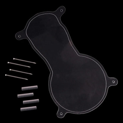Headlight Lens Cover Protector for BMW R1200GS R1250GS (2013-2023)