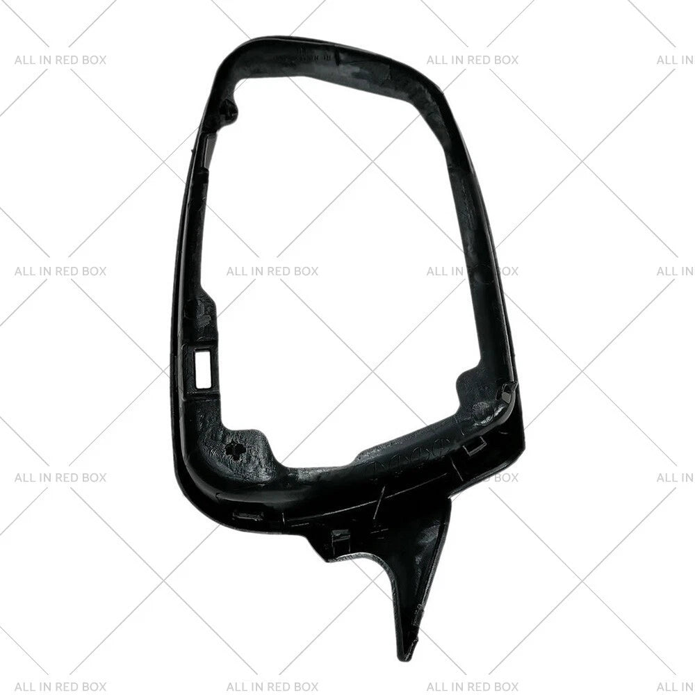 Right Side Mirror Cover Trim for Kia Cerato YD (2013-2018) Matte Black