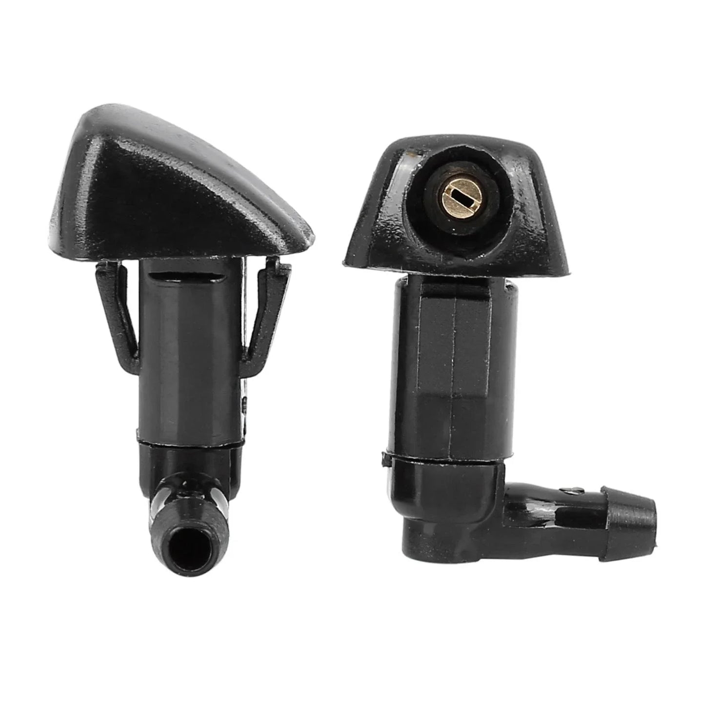 2 x Windshield Wiper Washer Nozzles for Honda Odyssey, Accord (2000-2023)