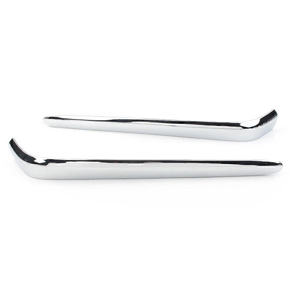 Chrome Saddlebag Moulding for Honda Goldwing GL1800 (2001-2011)