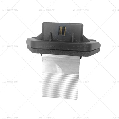 Heater Fan Resistance for Hyundai Tucson, Kia Sportage (2004)