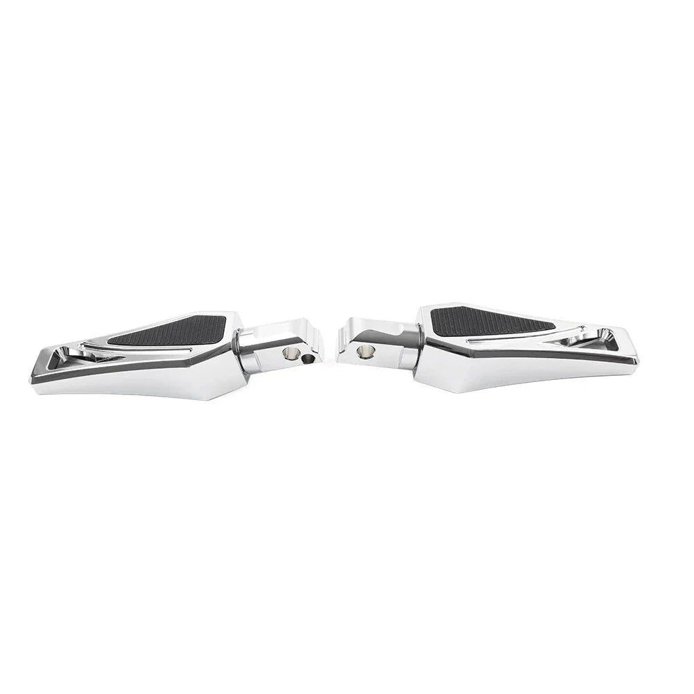 Mini Floorboard Foot Pegs for Harley Softail Street Bob (2018-2023)