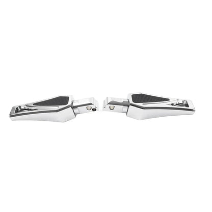 Mini Floorboard Foot Pegs for Harley Softail Street Bob (2018-2023)