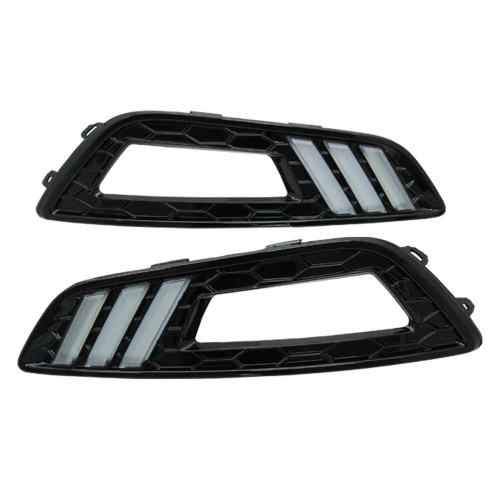ABS LED Front Daytime Running Lights for Ford Focus (2015-2016)