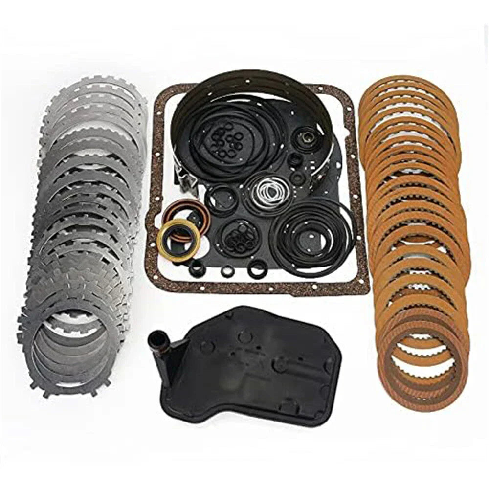 Transmission Master Rebuild Kit for Chevrolet 4L60-E 4L65-E 4L70E 4L75E