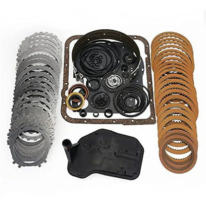 Transmission Master Rebuild Kit for Chevrolet 4L60-E 4L65-E 4L70E 4L75E